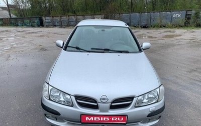 Nissan Almera, 2000 год, 200 000 рублей, 1 фотография