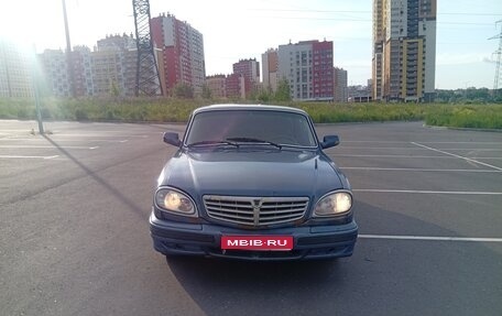 ГАЗ 31105 «Волга», 2007 год, 150 000 рублей, 1 фотография