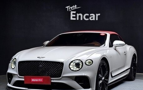Bentley Continental GT III, 2022 год, 29 000 000 рублей, 1 фотография