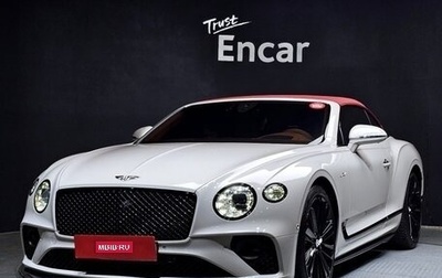 Bentley Continental GT III, 2022 год, 29 000 000 рублей, 1 фотография