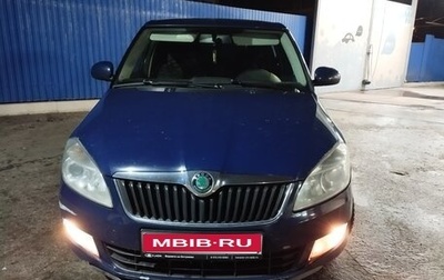 Skoda Fabia II, 2013 год, 702 000 рублей, 1 фотография
