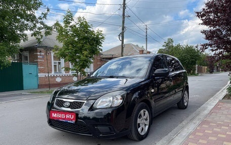 KIA Rio II, 2010 год, 760 000 рублей, 1 фотография