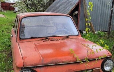 ЗАЗ 968, 1983 год, 30 000 рублей, 1 фотография