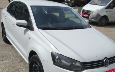 Volkswagen Polo VI (EU Market), 2014 год, 750 000 рублей, 1 фотография