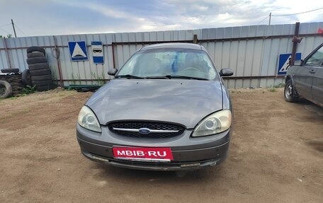 Ford Taurus IV рестайлинг, 2001 год, 330 000 рублей, 1 фотография