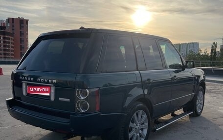 Land Rover Range Rover III, 2008 год, 1 600 000 рублей, 1 фотография