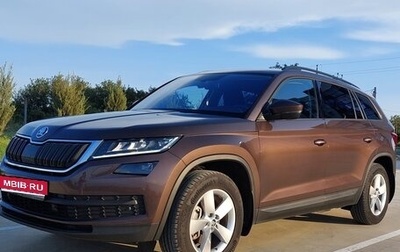 Skoda Kodiaq I, 2018 год, 3 290 000 рублей, 1 фотография