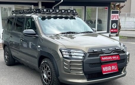 Toyota Probox I, 2024 год, 3 000 000 рублей, 1 фотография