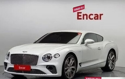 Bentley Continental GT III, 2022 год, 25 188 000 рублей, 1 фотография