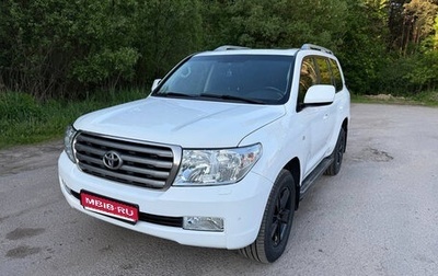 Toyota Land Cruiser 200, 2011 год, 3 100 000 рублей, 1 фотография