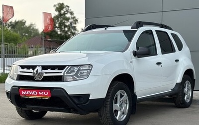 Renault Duster I рестайлинг, 2018 год, 1 445 000 рублей, 1 фотография