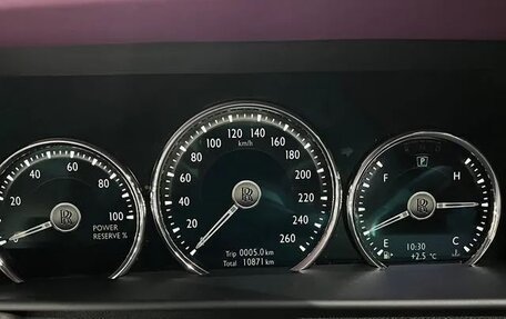 Rolls-Royce Cullinan, 2022 год, 33 740 000 рублей, 11 фотография