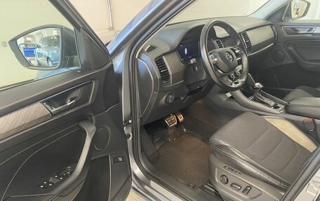 Skoda Kodiaq I, 2022 год, 3 299 000 рублей, 8 фотография