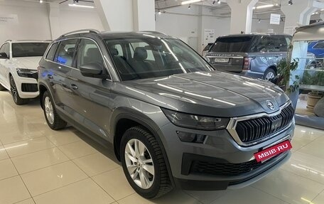 Skoda Kodiaq I, 2022 год, 3 299 000 рублей, 3 фотография