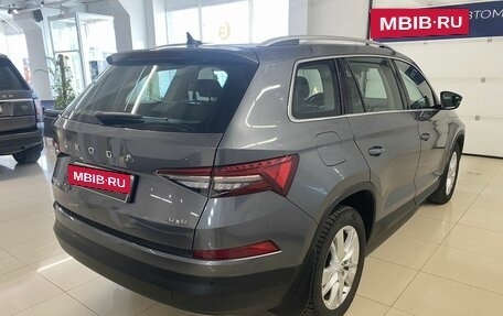 Skoda Kodiaq I, 2022 год, 3 299 000 рублей, 4 фотография