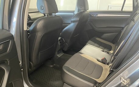 Skoda Kodiaq I, 2022 год, 3 299 000 рублей, 14 фотография
