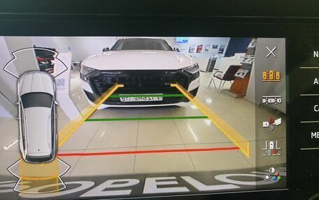 Skoda Kodiaq I, 2022 год, 3 299 000 рублей, 19 фотография