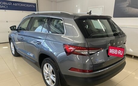 Skoda Kodiaq I, 2022 год, 3 299 000 рублей, 5 фотография