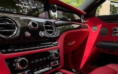 Rolls-Royce Ghost Series II рестайлинг, 2022 год, 31 865 000 рублей, 7 фотография