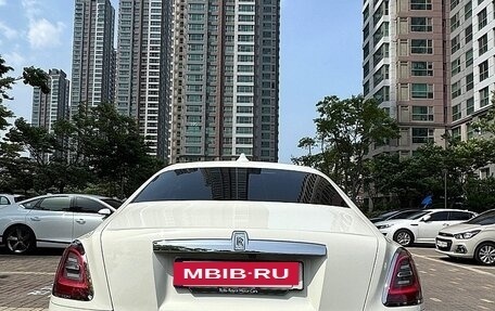 Rolls-Royce Ghost Series II рестайлинг, 2022 год, 31 865 000 рублей, 3 фотография