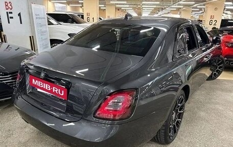 Rolls-Royce Ghost Series II рестайлинг, 2022 год, 44 622 000 рублей, 5 фотография