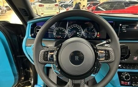 Rolls-Royce Ghost Series II рестайлинг, 2022 год, 44 622 000 рублей, 10 фотография