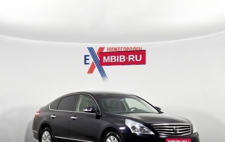 Nissan Teana, 2011 год, 1 155 000 рублей, 2 фотография