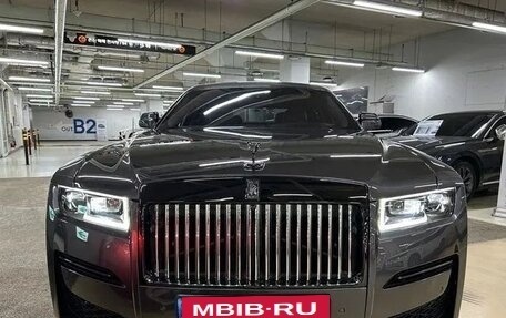 Rolls-Royce Ghost Series II рестайлинг, 2022 год, 44 622 000 рублей, 3 фотография