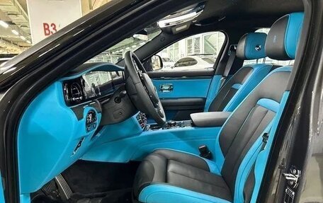 Rolls-Royce Ghost Series II рестайлинг, 2022 год, 44 622 000 рублей, 16 фотография