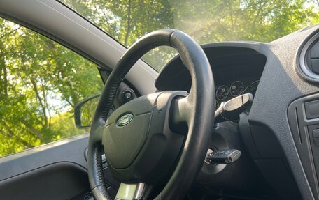 Ford Fusion I, 2007 год, 485 000 рублей, 4 фотография
