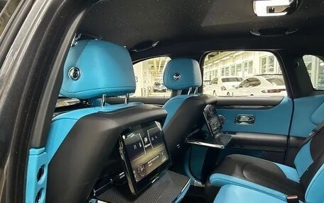 Rolls-Royce Ghost Series II рестайлинг, 2022 год, 44 622 000 рублей, 18 фотография