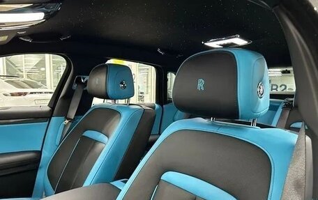 Rolls-Royce Ghost Series II рестайлинг, 2022 год, 44 622 000 рублей, 15 фотография