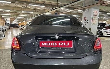 Rolls-Royce Ghost Series II рестайлинг, 2022 год, 44 622 000 рублей, 4 фотография