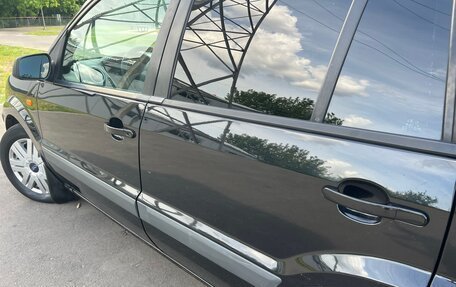 Ford Fusion I, 2007 год, 485 000 рублей, 9 фотография