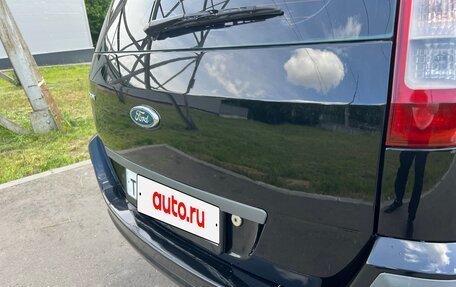 Ford Fusion I, 2007 год, 485 000 рублей, 21 фотография
