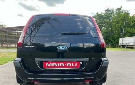 Ford Fusion I, 2007 год, 485 000 рублей, 10 фотография
