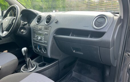 Ford Fusion I, 2007 год, 485 000 рублей, 38 фотография