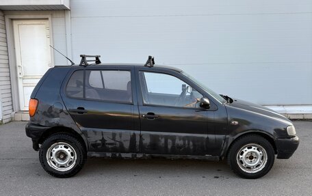 Volkswagen Polo III рестайлинг, 1995 год, 86 000 рублей, 3 фотография