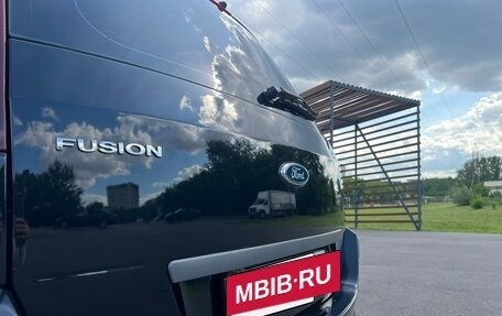 Ford Fusion I, 2007 год, 485 000 рублей, 37 фотография