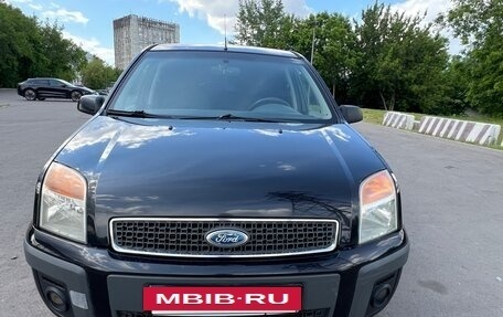 Ford Fusion I, 2007 год, 485 000 рублей, 39 фотография