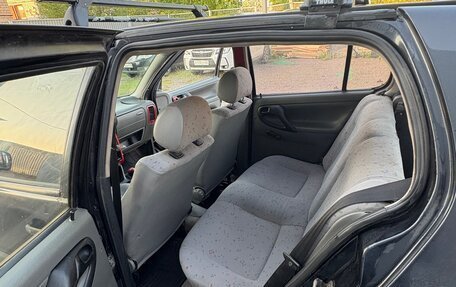 Volkswagen Polo III рестайлинг, 1995 год, 86 000 рублей, 10 фотография