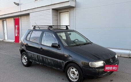 Volkswagen Polo III рестайлинг, 1995 год, 86 000 рублей, 2 фотография