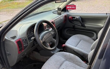 Volkswagen Polo III рестайлинг, 1995 год, 86 000 рублей, 7 фотография