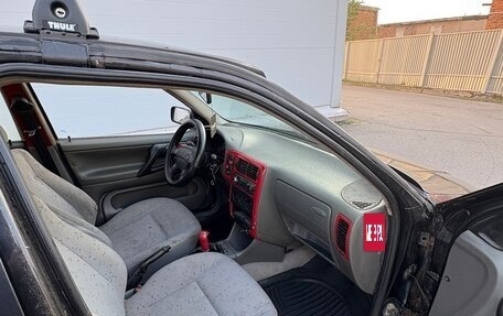 Volkswagen Polo III рестайлинг, 1995 год, 86 000 рублей, 8 фотография