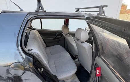 Volkswagen Polo III рестайлинг, 1995 год, 86 000 рублей, 9 фотография