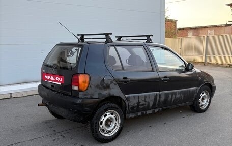 Volkswagen Polo III рестайлинг, 1995 год, 86 000 рублей, 4 фотография