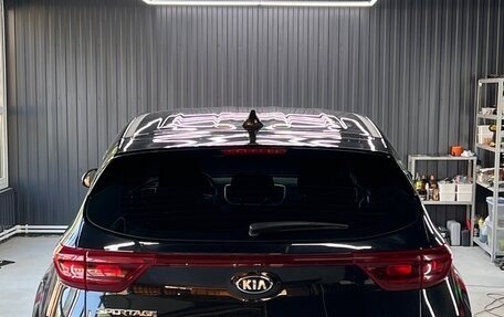 KIA Sportage IV рестайлинг, 2020 год, 2 250 000 рублей, 4 фотография