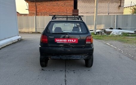 Volkswagen Polo III рестайлинг, 1995 год, 86 000 рублей, 5 фотография