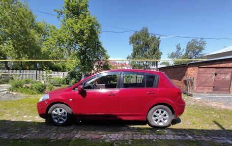 Nissan Tiida, 2012 год, 650 000 рублей, 4 фотография