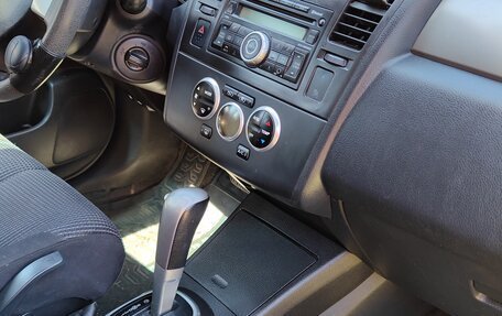 Nissan Tiida, 2012 год, 650 000 рублей, 8 фотография